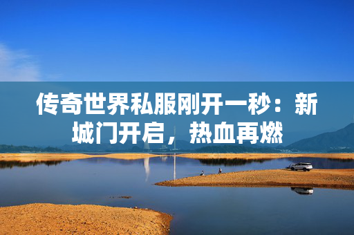 传奇世界私服刚开一秒：新城门开启，热血再燃